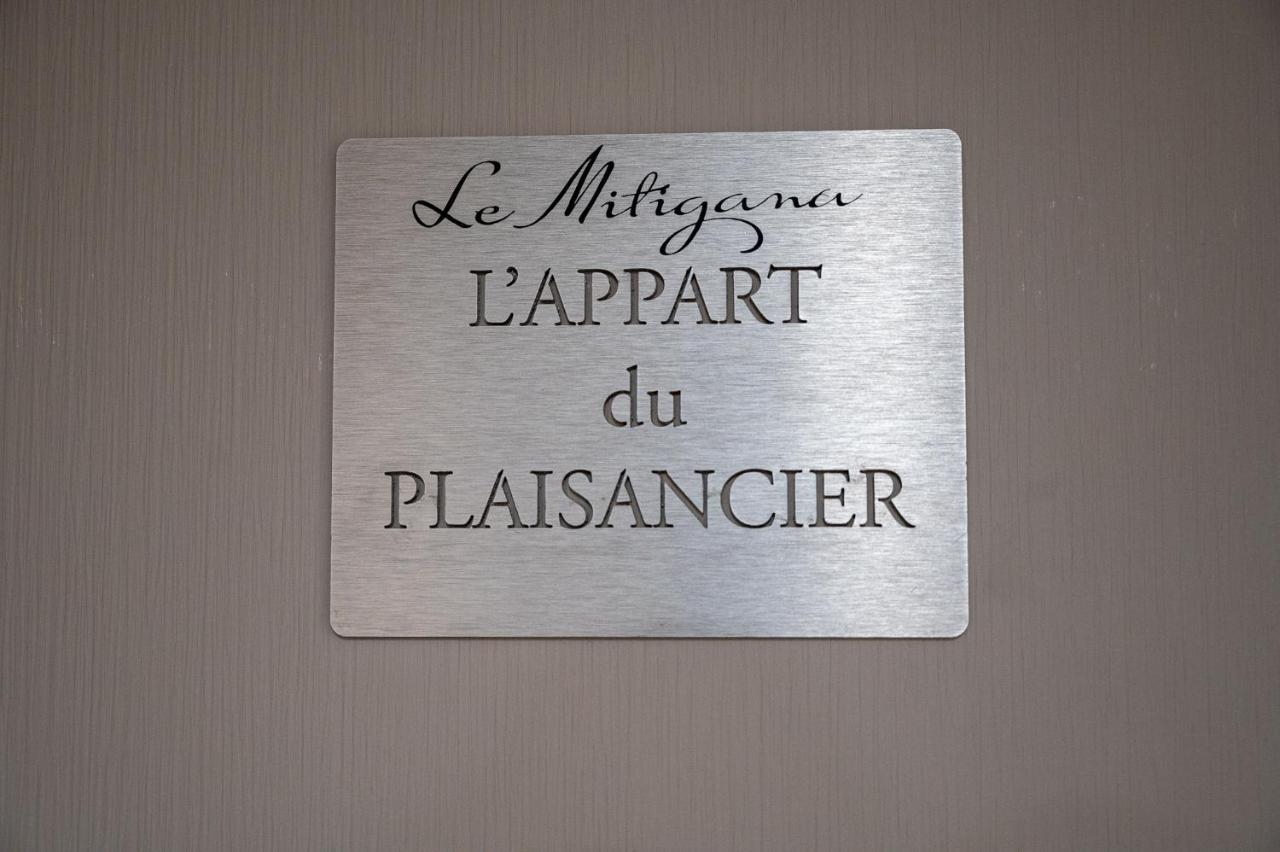 Hotel - Restaurant Le Mitigana Migennes 外观 照片